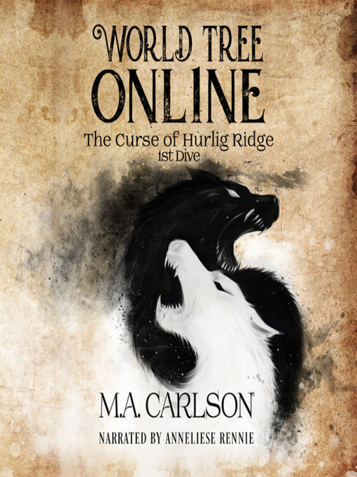 Title details for The Curse of Hurlig Ridge: 1st Dive by M.A. Carlson - Available